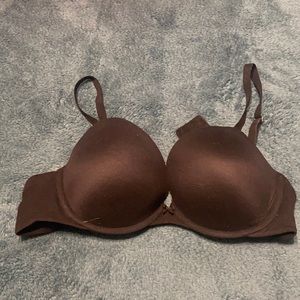 Women’s torrid40 D push up black bra underwire